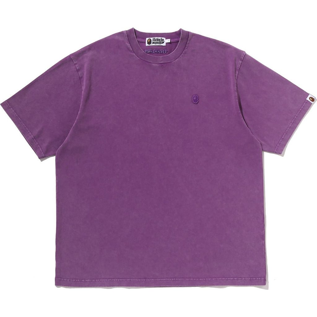 GARMENT DYE ONE POINT RELAXED FIT TEE MENS