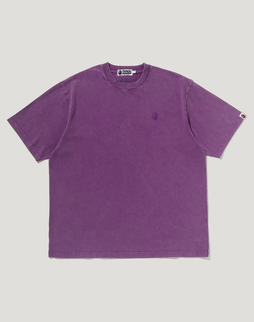 GARMENT DYE ONE POINT RELAXED FIT TEE MENS