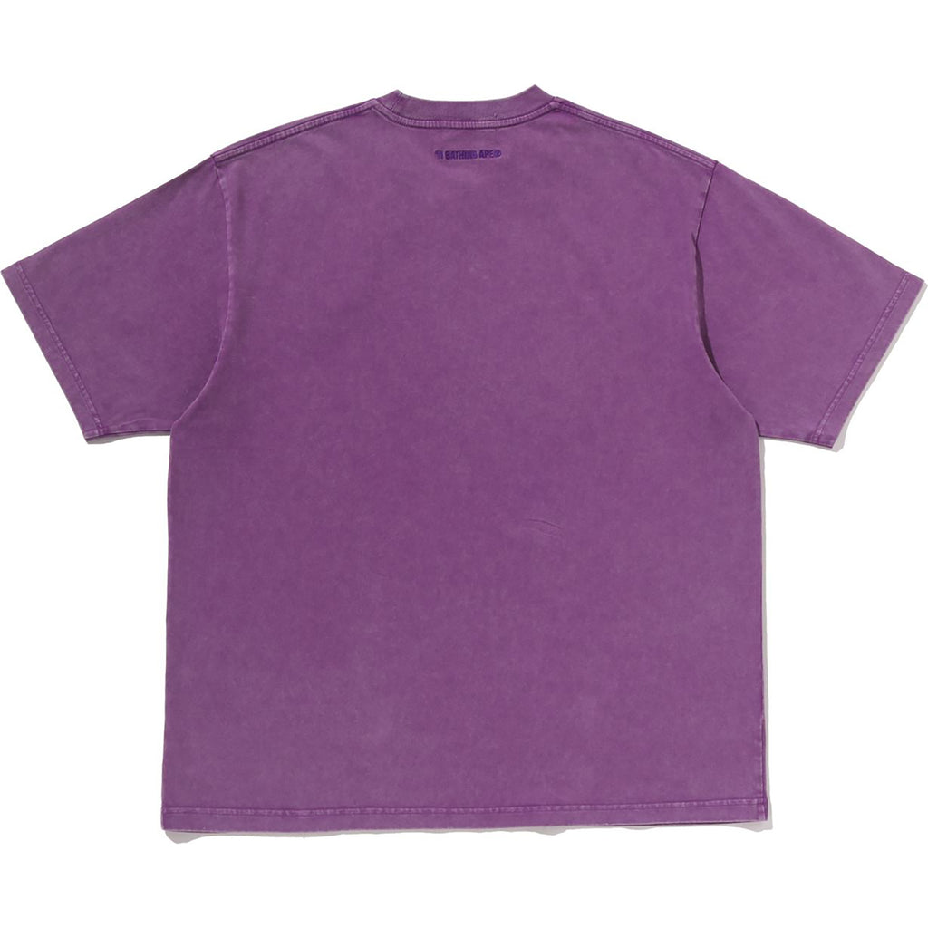 GARMENT DYE ONE POINT RELAXED FIT TEE MENS