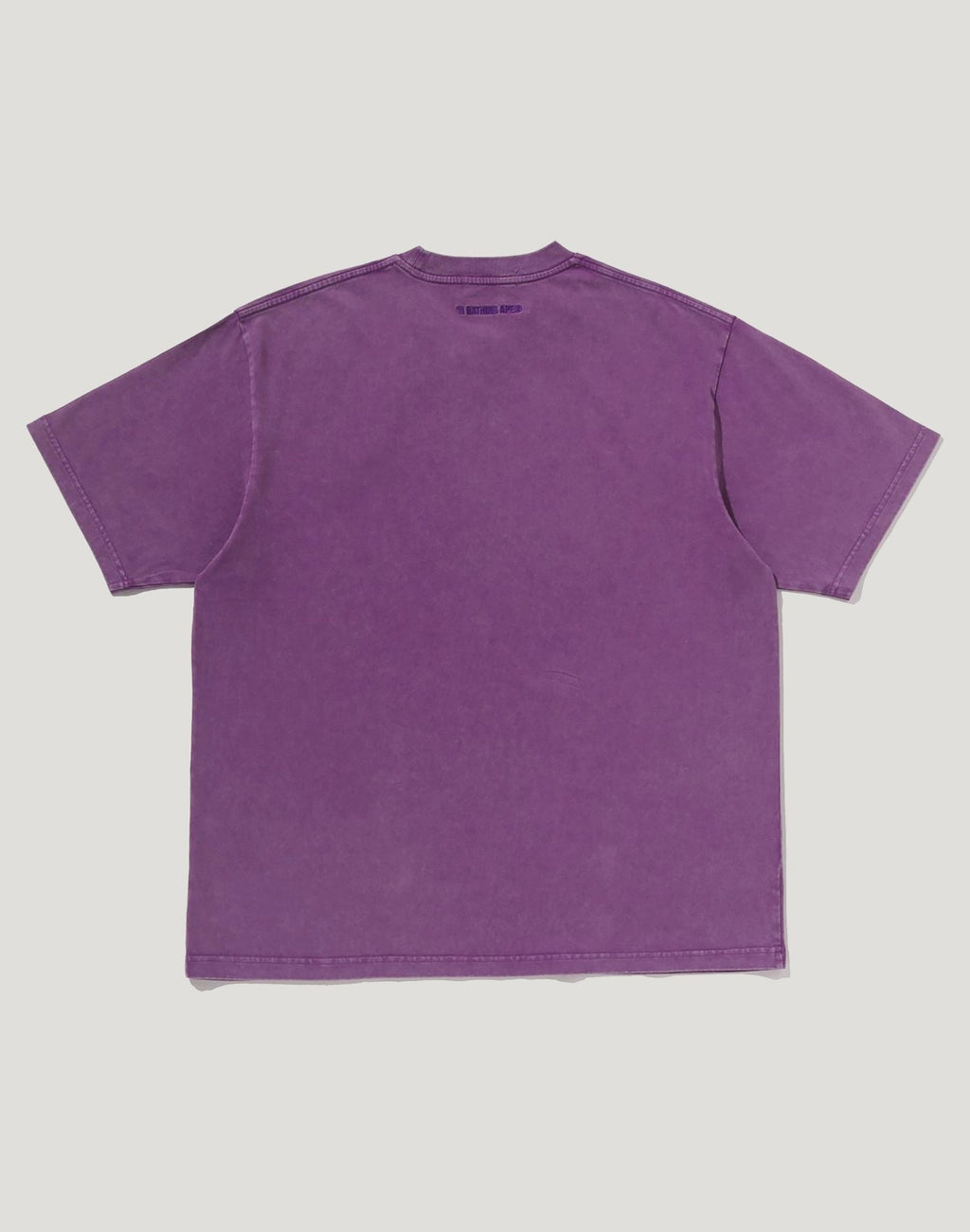 GARMENT DYE ONE POINT RELAXED FIT TEE MENS