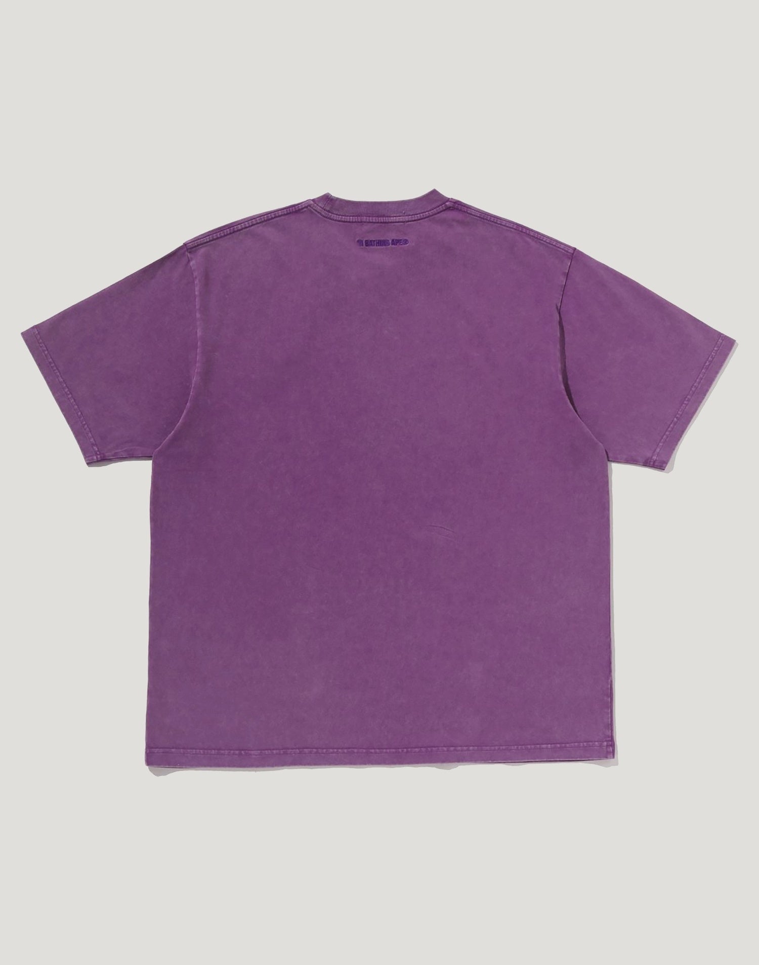 GARMENT DYE ONE POINT RELAXED FIT TEE MENS