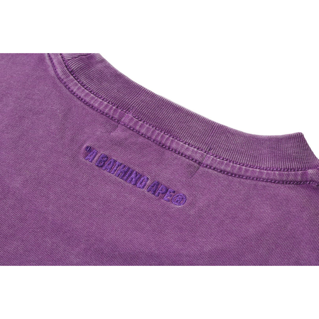 GARMENT DYE ONE POINT RELAXED FIT TEE MENS