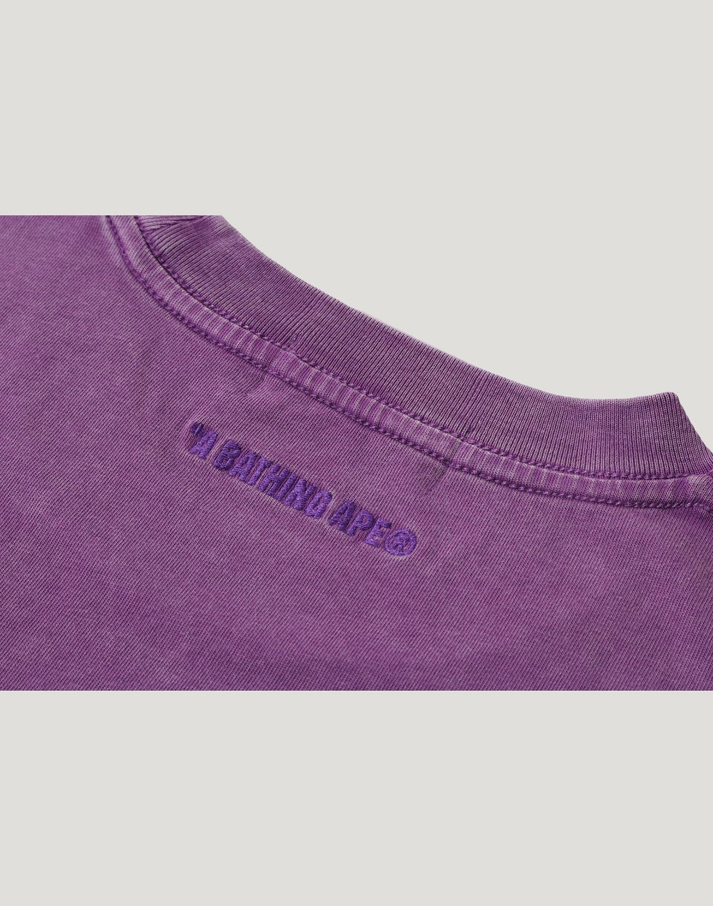 GARMENT DYE ONE POINT RELAXED FIT TEE MENS