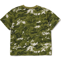 MULTI PIXEL CAMO COLLEGE MINI TEE LADIES