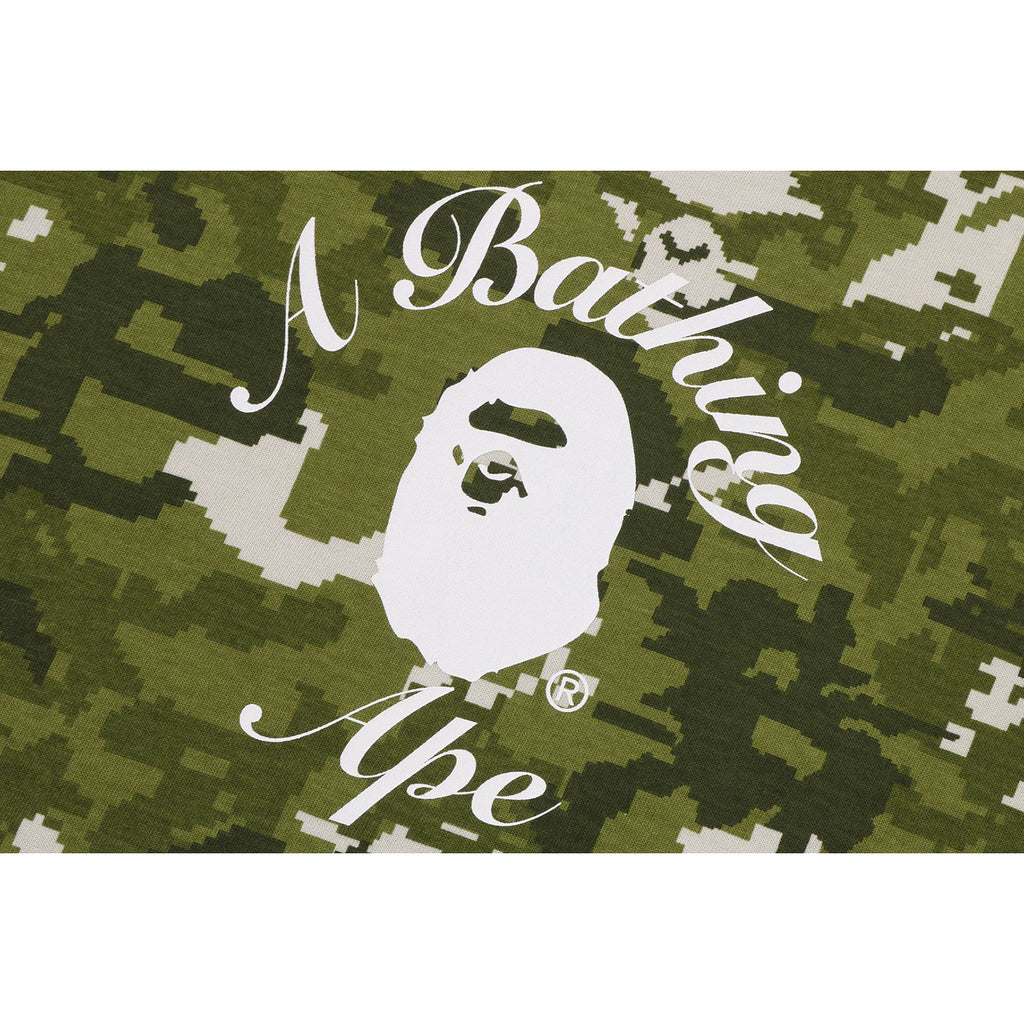 MULTI PIXEL CAMO COLLEGE MINI TEE LADIES