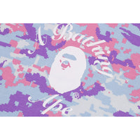 MULTI PIXEL CAMO COLLEGE MINI TEE LADIES