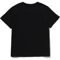 APE HEAD CRYSTAL STONE MINI TEE LADIES