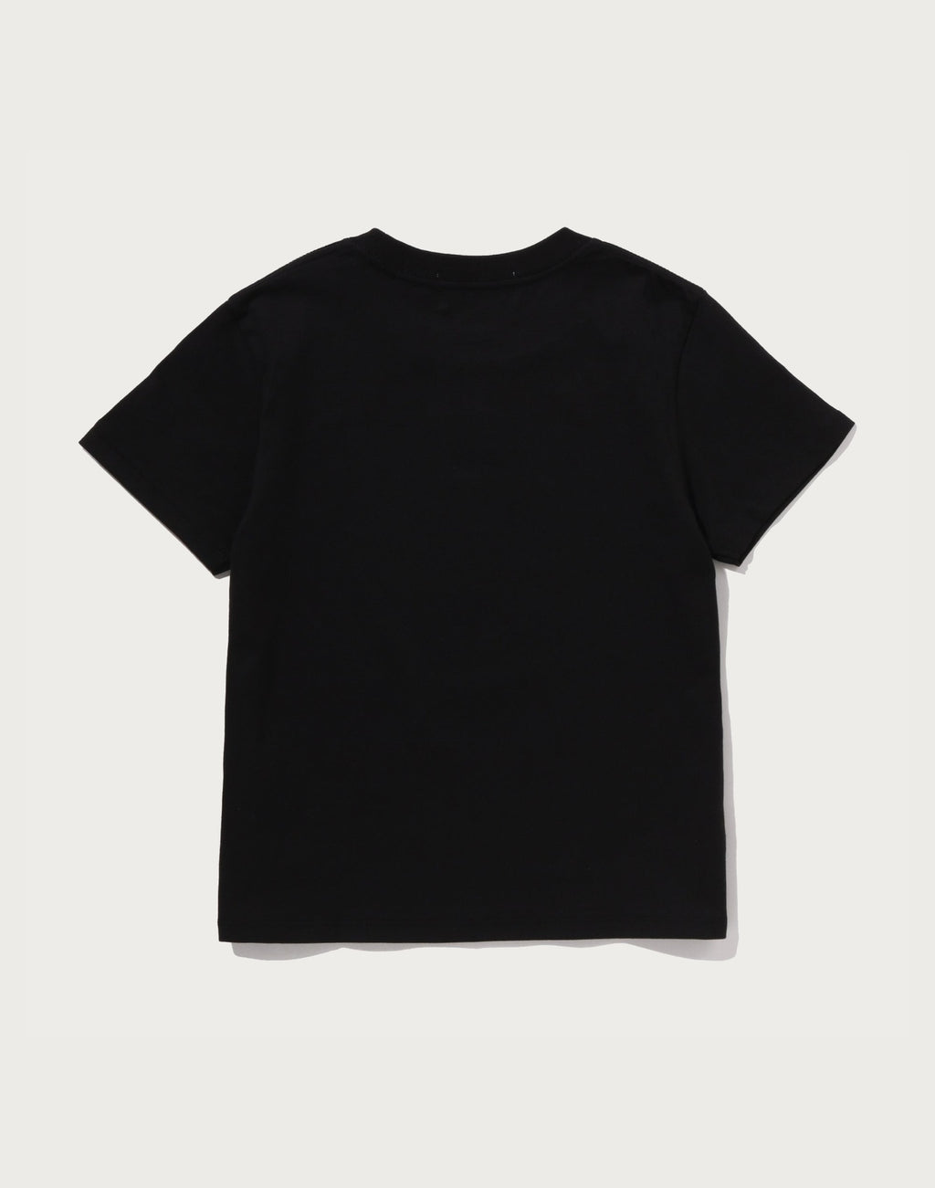 APE HEAD CRYSTAL STONE MINI TEE LADIES