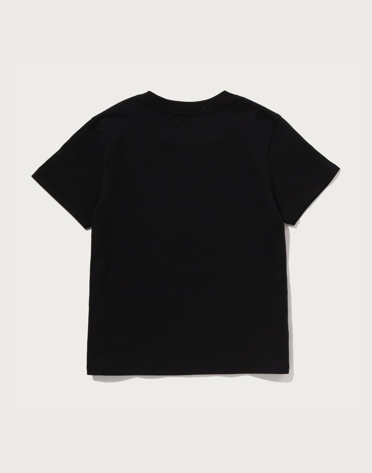 APE HEAD CRYSTAL STONE MINI TEE LADIES