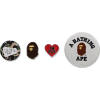 BAPE CROCHET OVERSIZED TEE LADIES