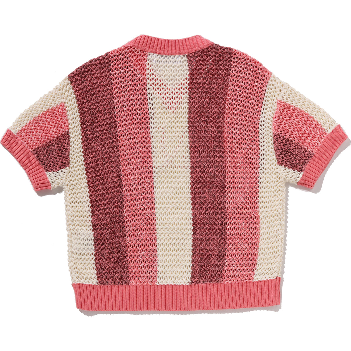 BAPE CROCHET OVERSIZED TEE LADIES