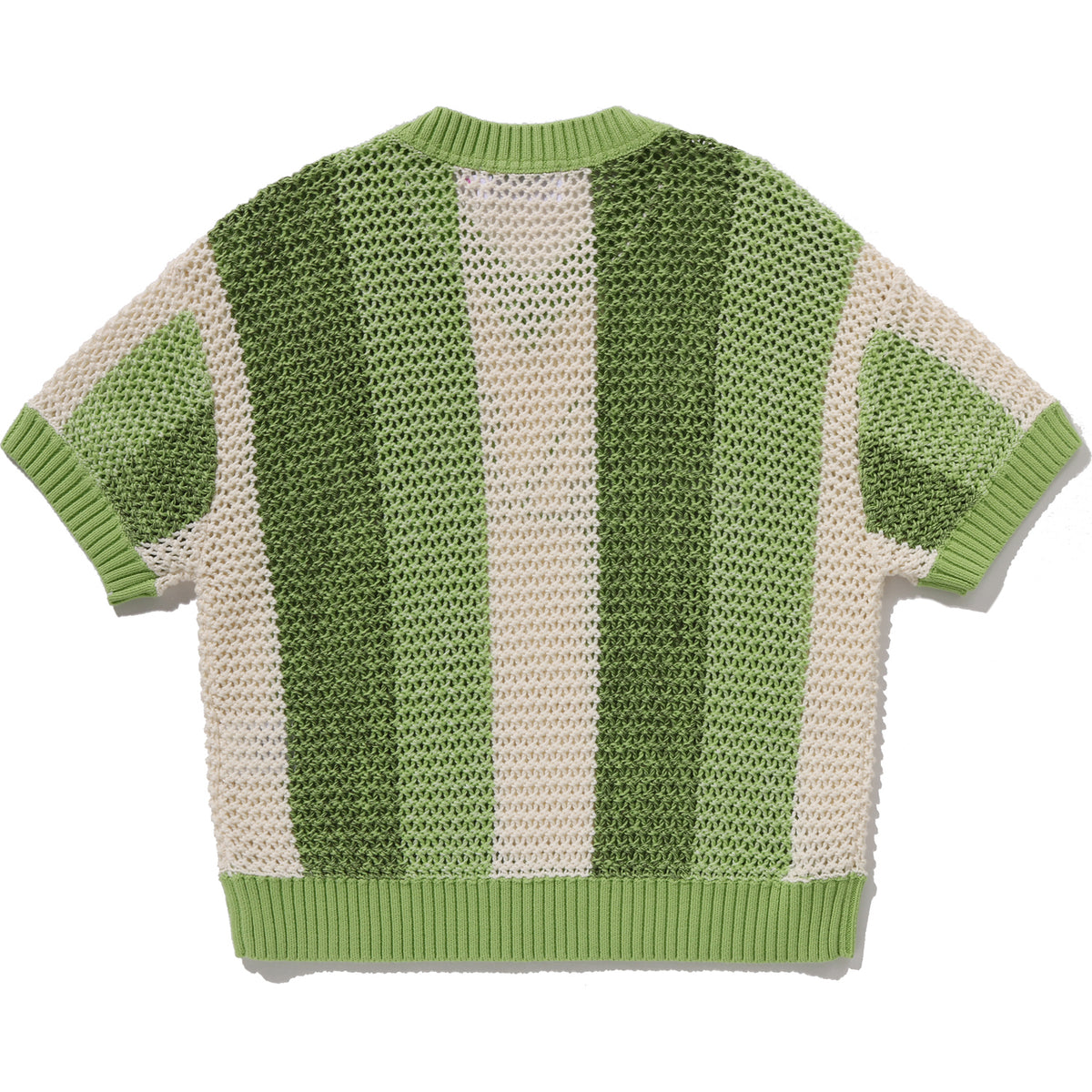 BAPE CROCHET OVERSIZED TEE LADIES