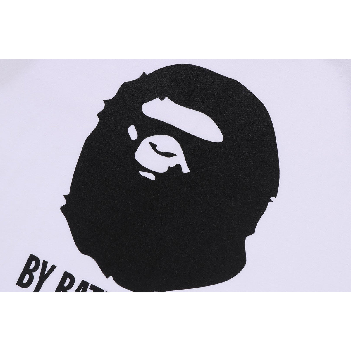 GLITCH WOODLAND BY BATHING APE CAMO TEE KIDS