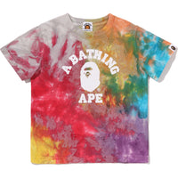 TIE DYED COLLEGE TEE K