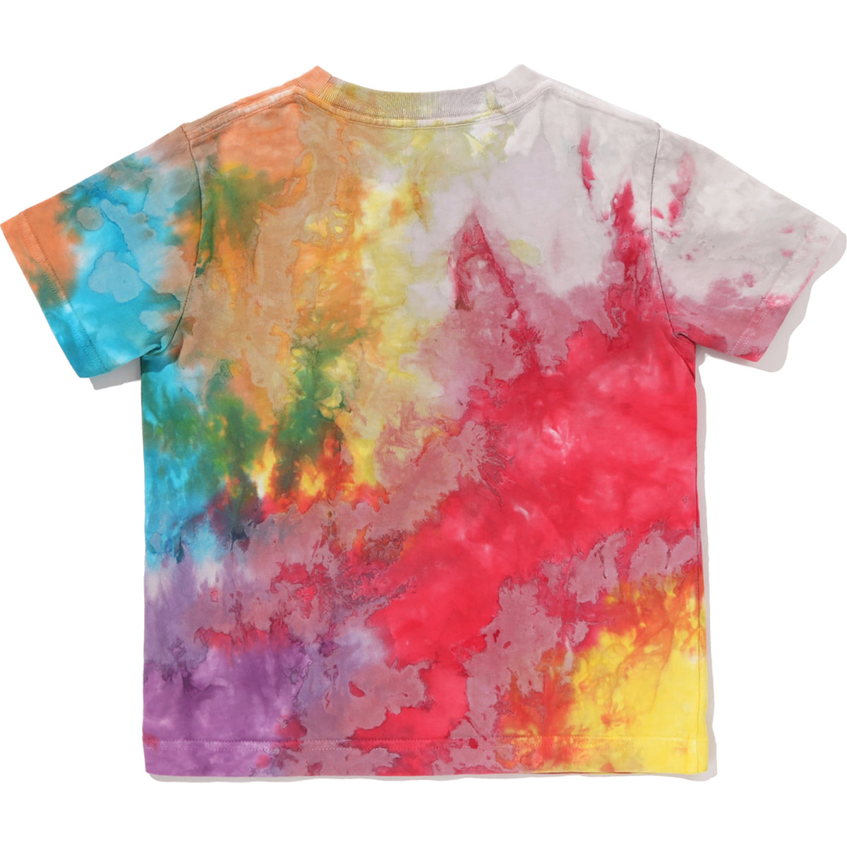 TIE DYED COLLEGE TEE K