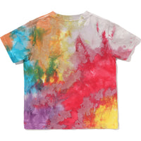 TIE DYED COLLEGE TEE K