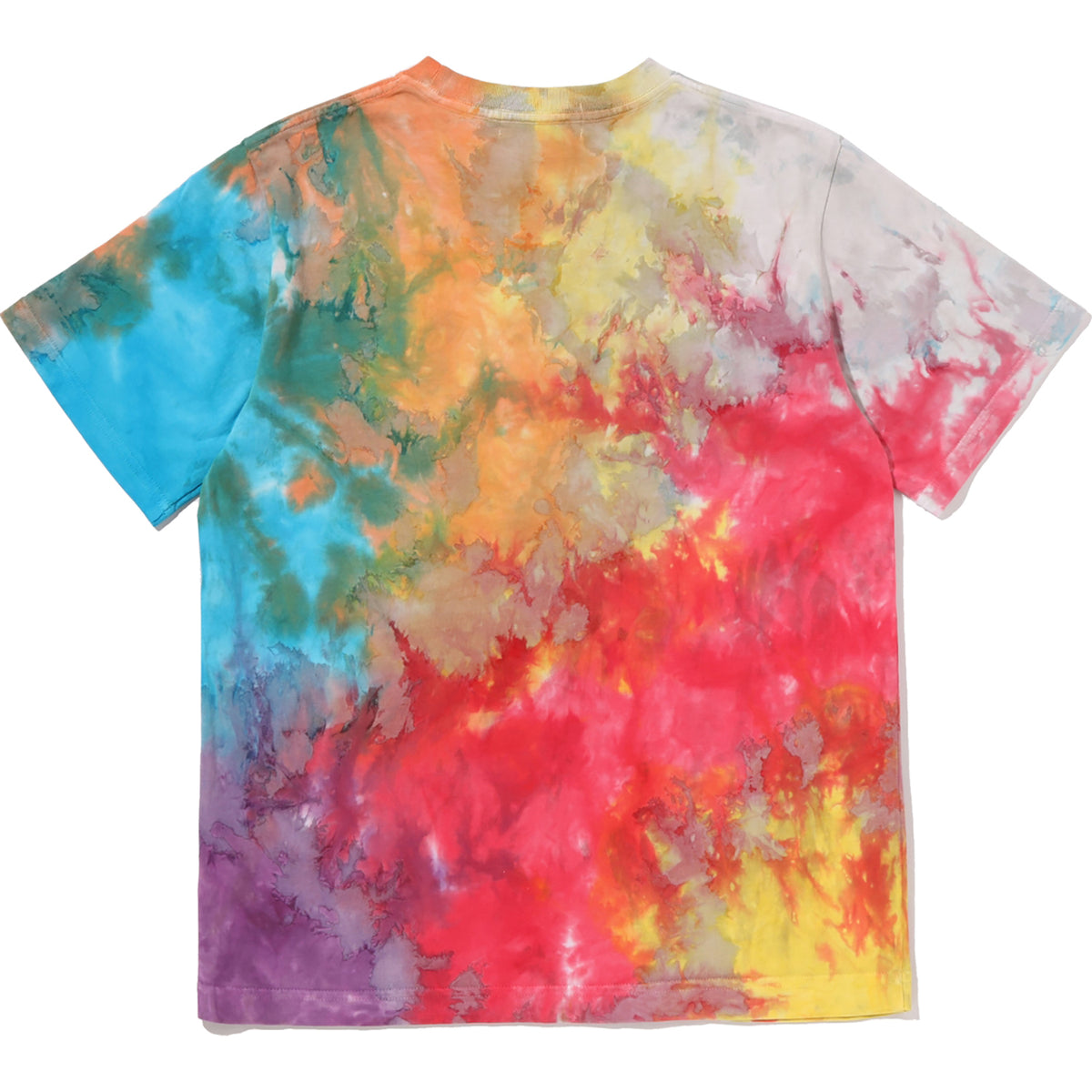 TIE DYED COLLEGE TEE JR