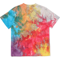 TIE DYED COLLEGE TEE JR