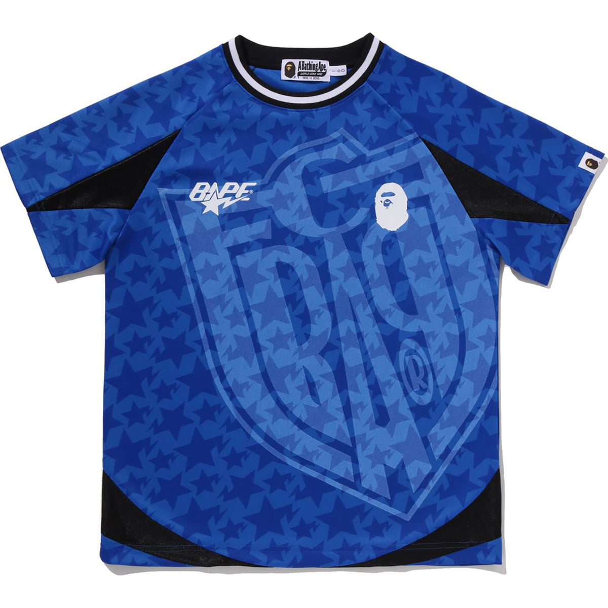 STA ALLOVER SOCCER GAME TEE JR KIDS