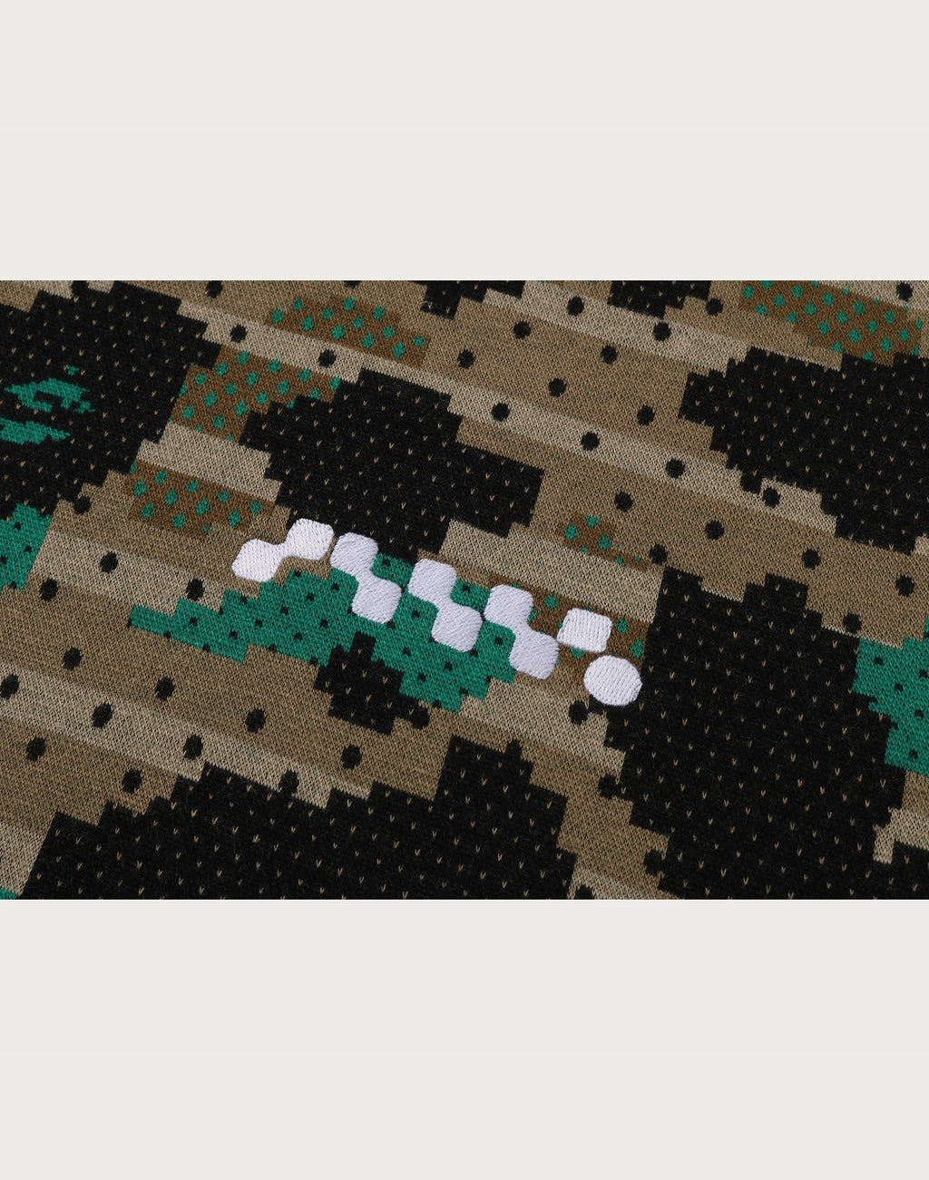 BAPE BY KAZUKI KURAISHI DIGITAL 1ST CAMO DOT SS TEE MENS