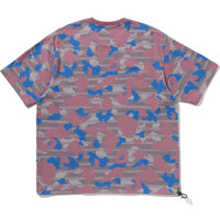 BAPE BY KAZUKI KURAISHI DIGITAL 1ST CAMO DOT SS TEE MENS