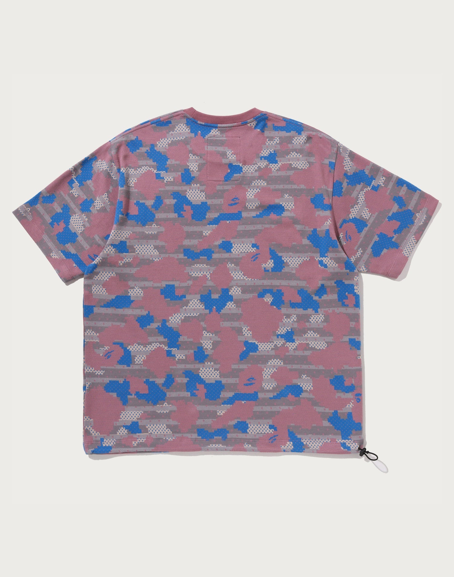 BAPE BY KAZUKI KURAISHI DIGITAL 1ST CAMO DOT SS TEE MENS