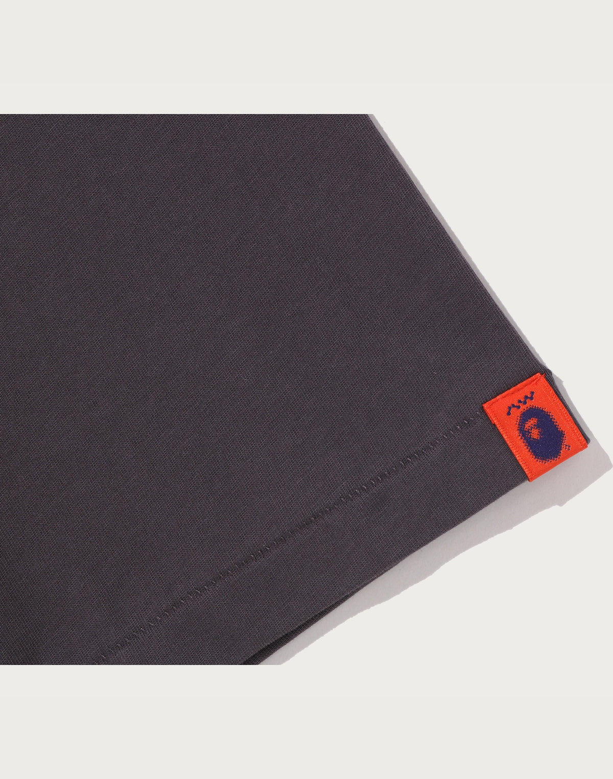 BAPE BY KAZUKI KURAISHI POCKET RELAXED FIT TEE MENS