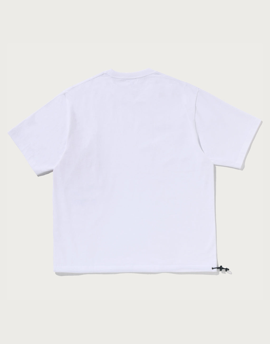 BAPE BY KAZUKI KURAISHI POCKET RELAXED FIT TEE MENS