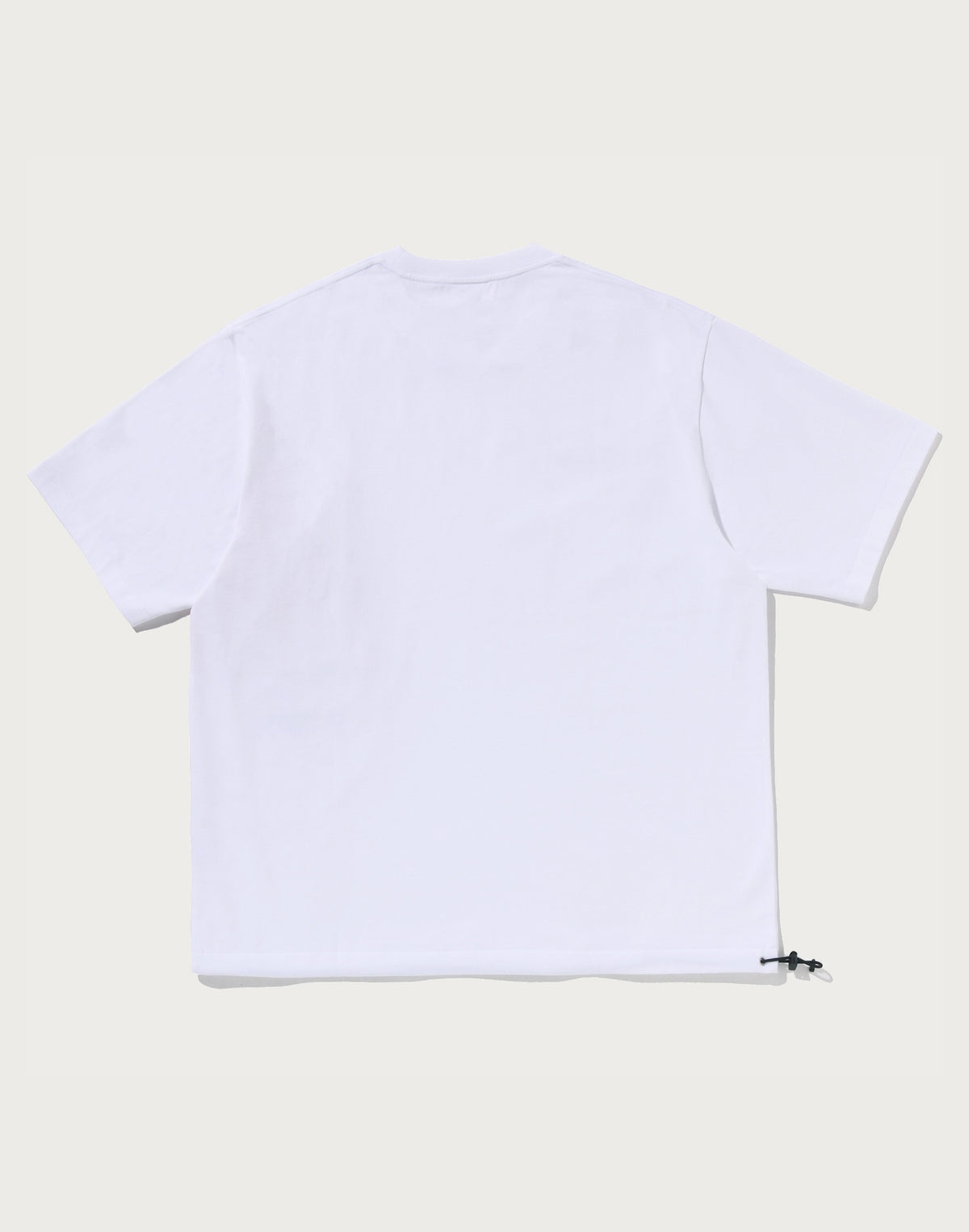BAPE BY KAZUKI KURAISHI POCKET RELAXED FIT TEE MENS