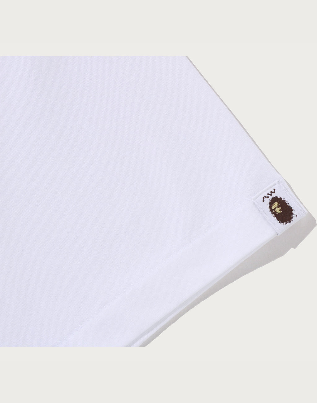 BAPE BY KAZUKI KURAISHI POCKET RELAXED FIT TEE MENS