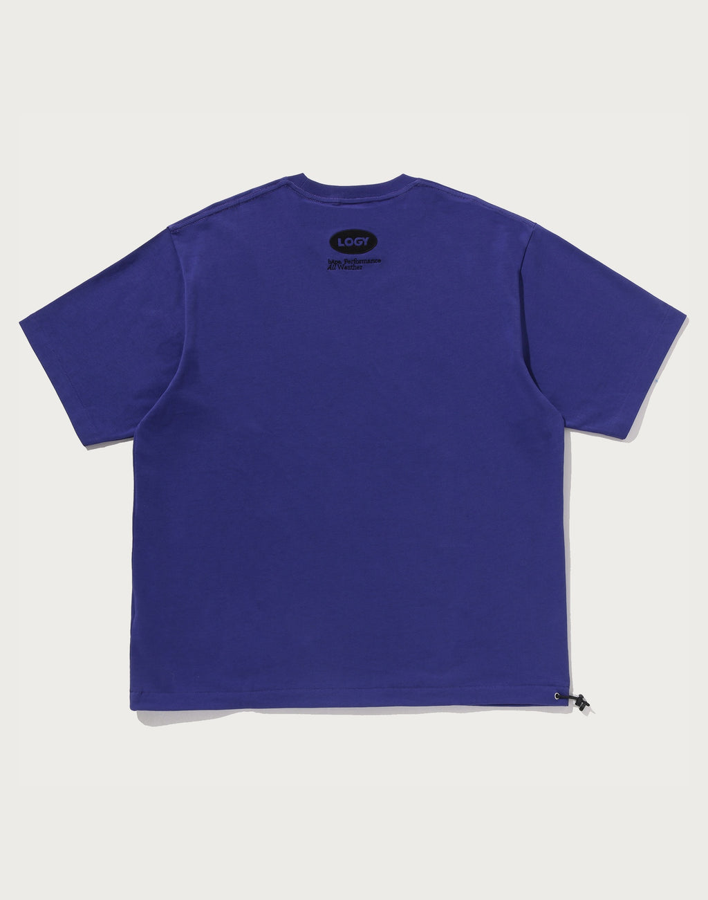 BAPE BY KAZUKI KURAISHI MULTI LOGO RELAXED FIT TEE MENS