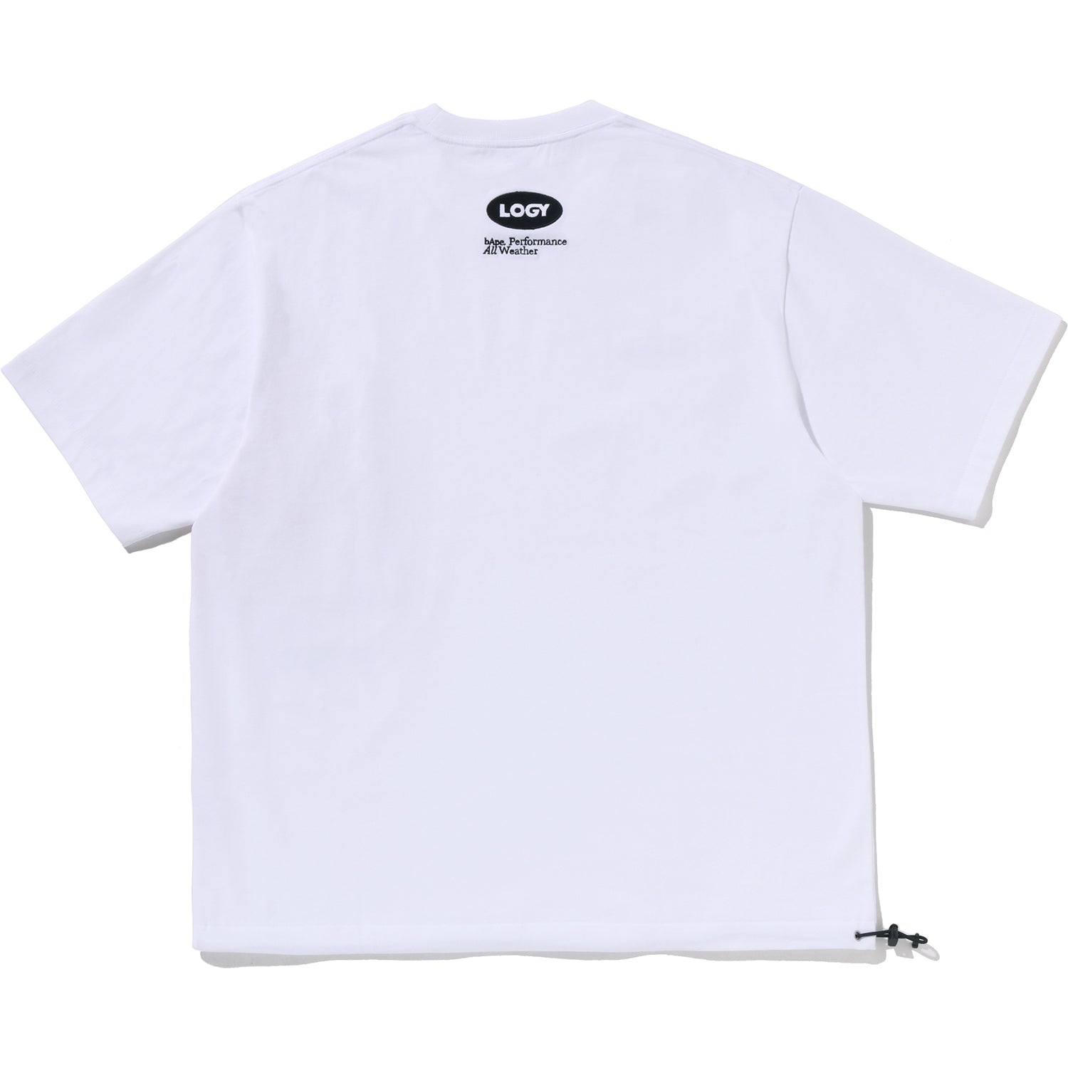 BAPE BY KAZUKI KURAISHI MULTI LOGO RELAXED FIT TEE MENS – us.bape.com