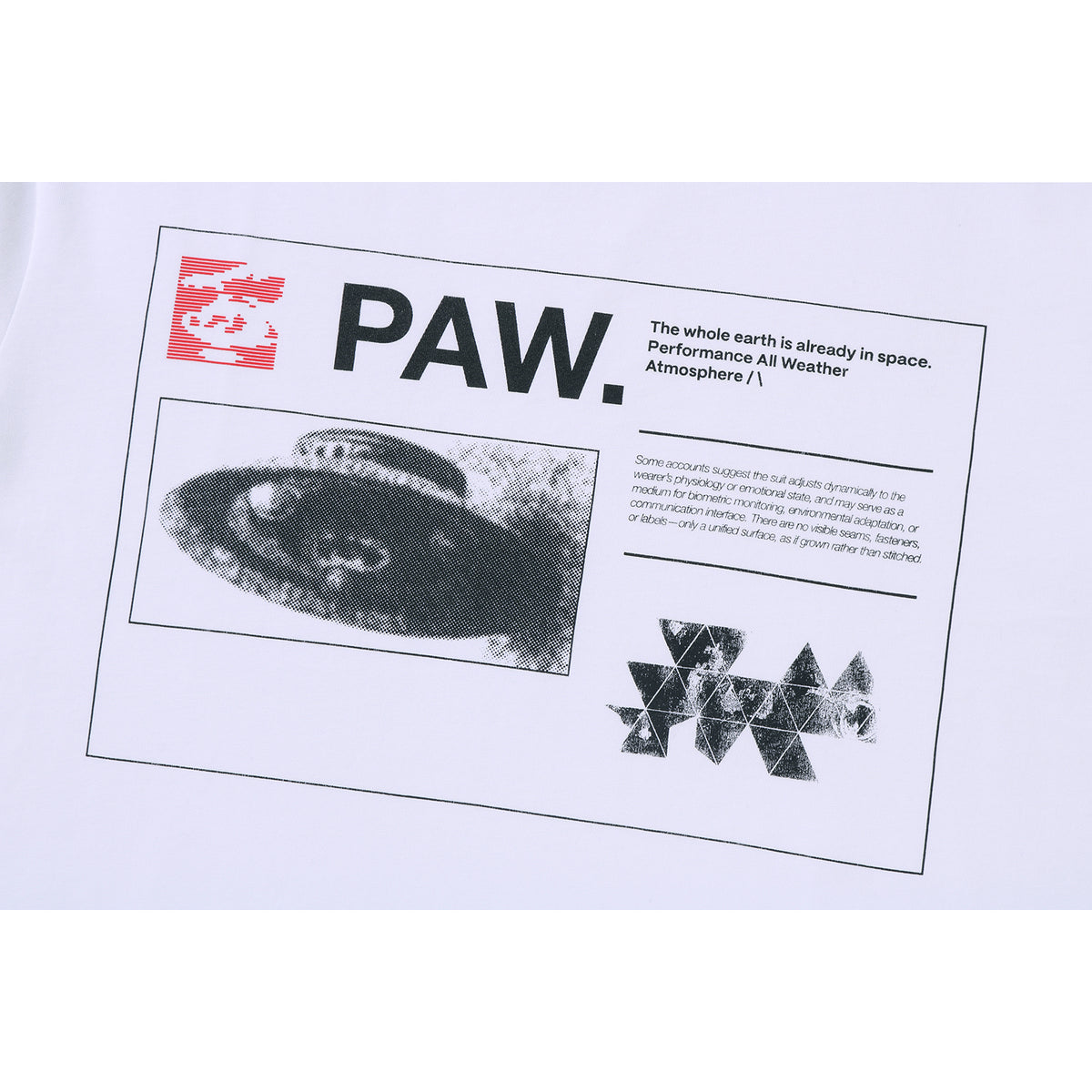 BAPE BY KAZUKI KURAISHI MULTI LOGO RELAXED FIT TEE MENS