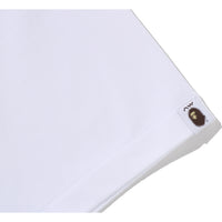 BAPE BY KAZUKI KURAISHI MULTI LOGO RELAXED FIT TEE MENS