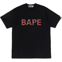 RHINESTONE LOGO TEE MENS