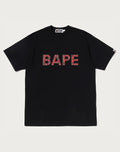 RHINESTONE LOGO TEE MENS