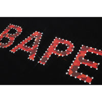 RHINESTONE LOGO TEE MENS