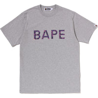RHINESTONE LOGO TEE MENS