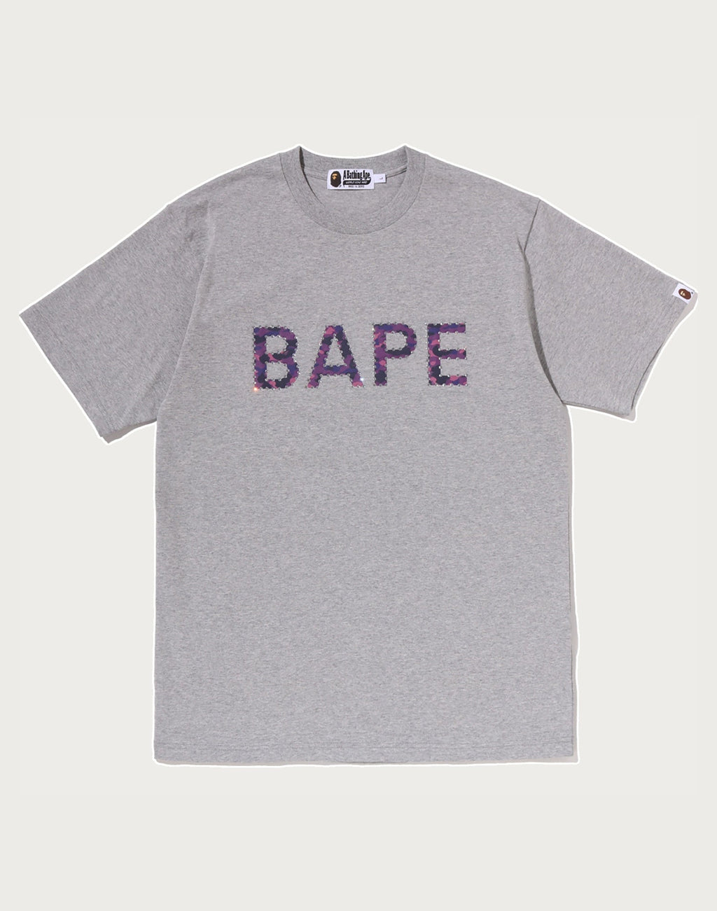 RHINESTONE LOGO TEE MENS