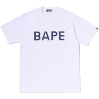 RHINESTONE LOGO TEE MENS