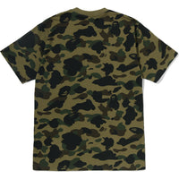 1ST CAMO COLLEGE TEE MENS