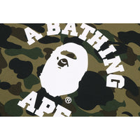1ST CAMO COLLEGE TEE MENS