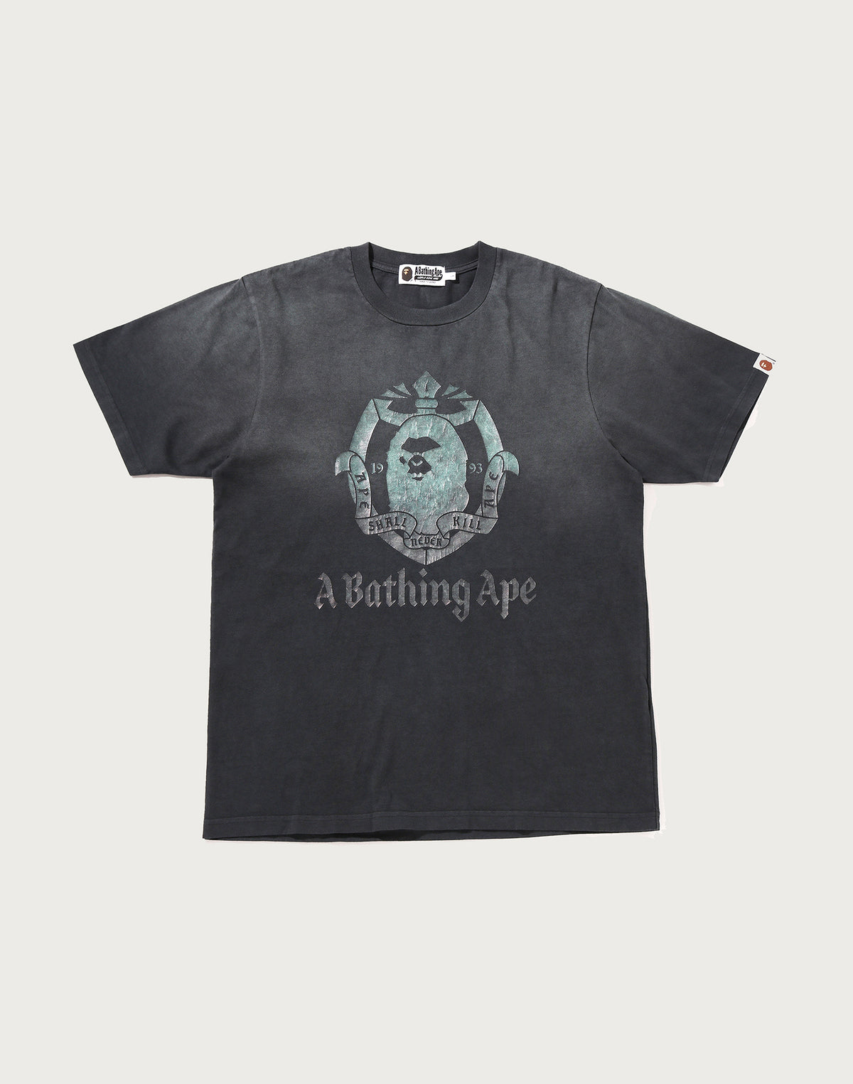 VINTAGE EFFECT TEE MENS
