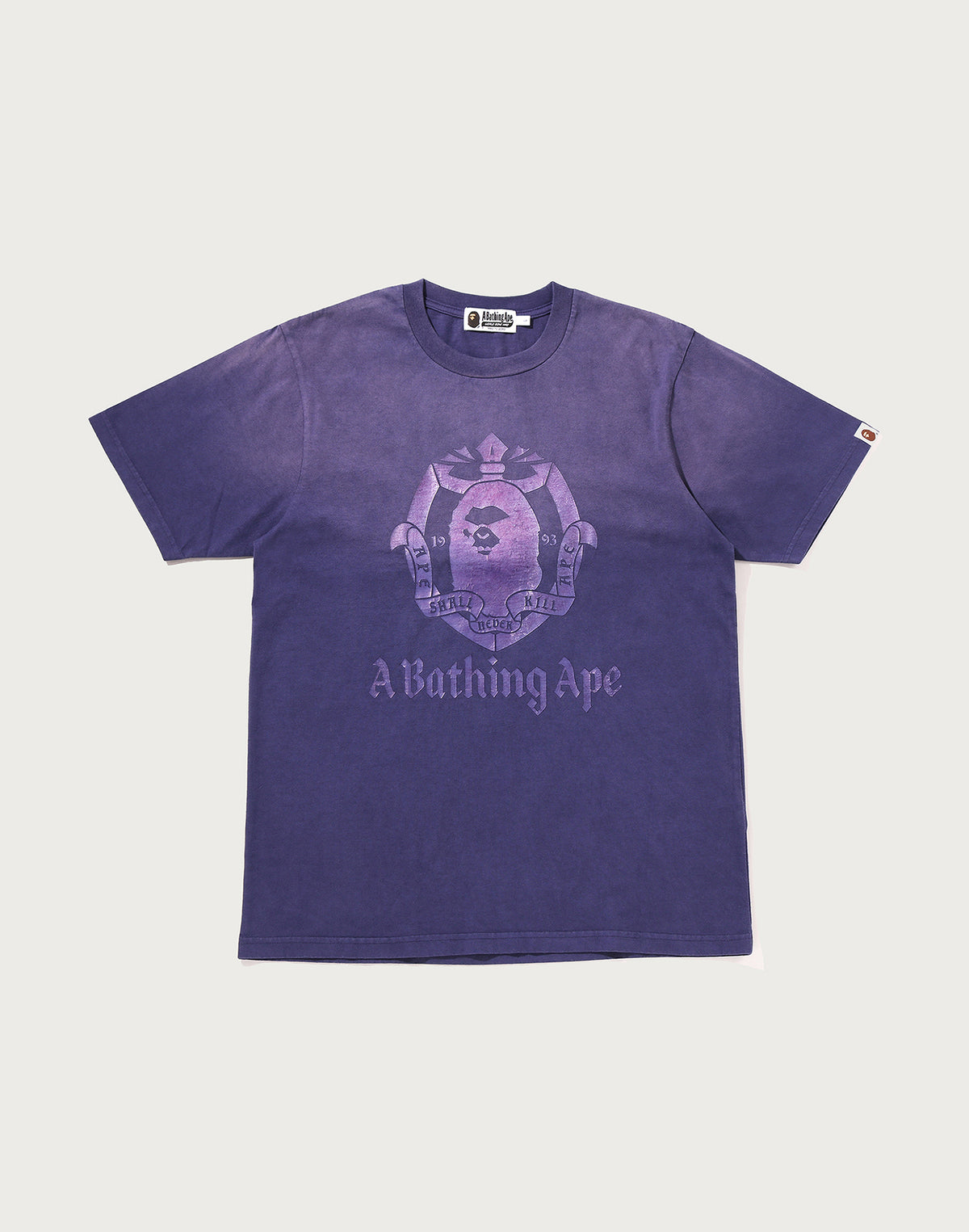 VINTAGE EFFECT TEE MENS