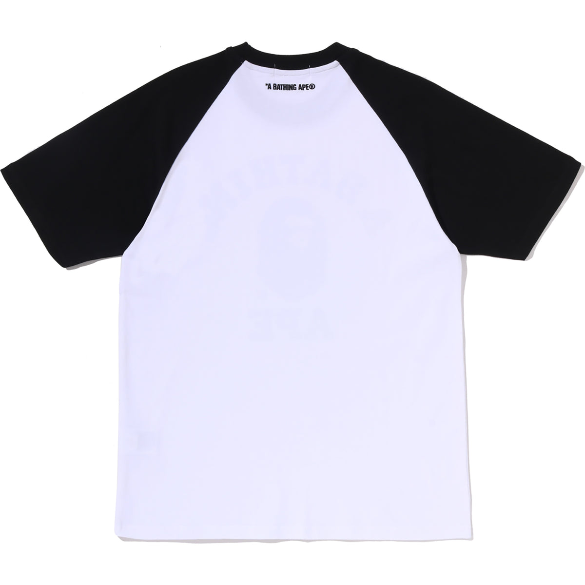 COLLEGE RAGLAN RELAXED FIT TEE MENS