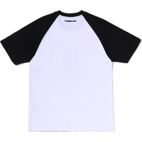 COLLEGE RAGLAN RELAXED FIT TEE MENS