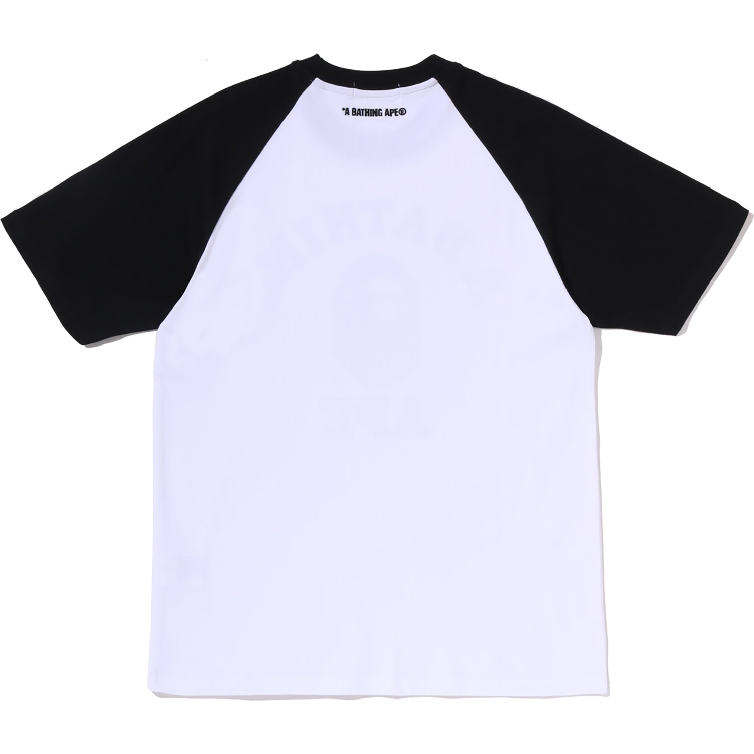 COLLEGE RAGLAN RELAXED FIT TEE MENS