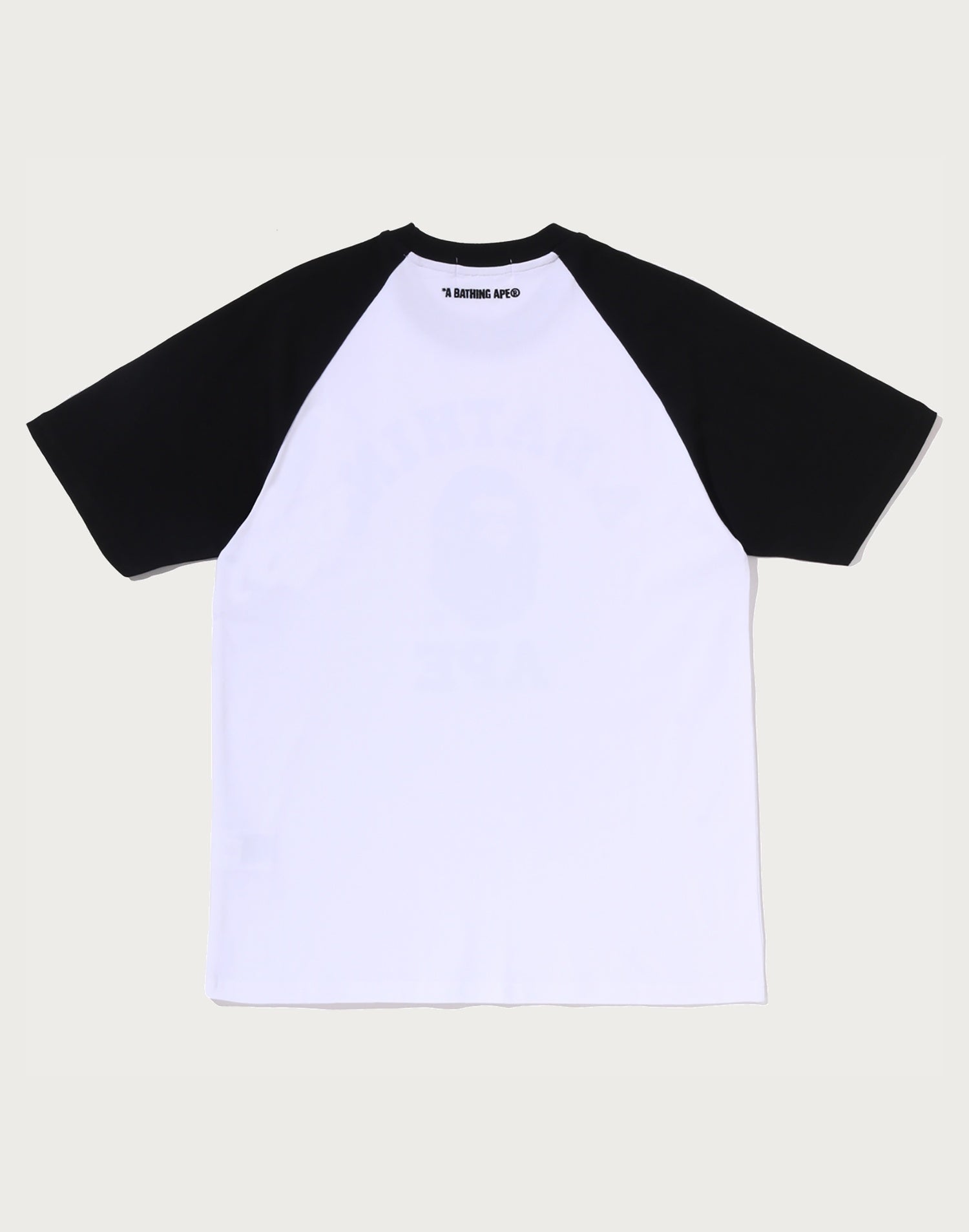 COLLEGE RAGLAN RELAXED FIT TEE MENS