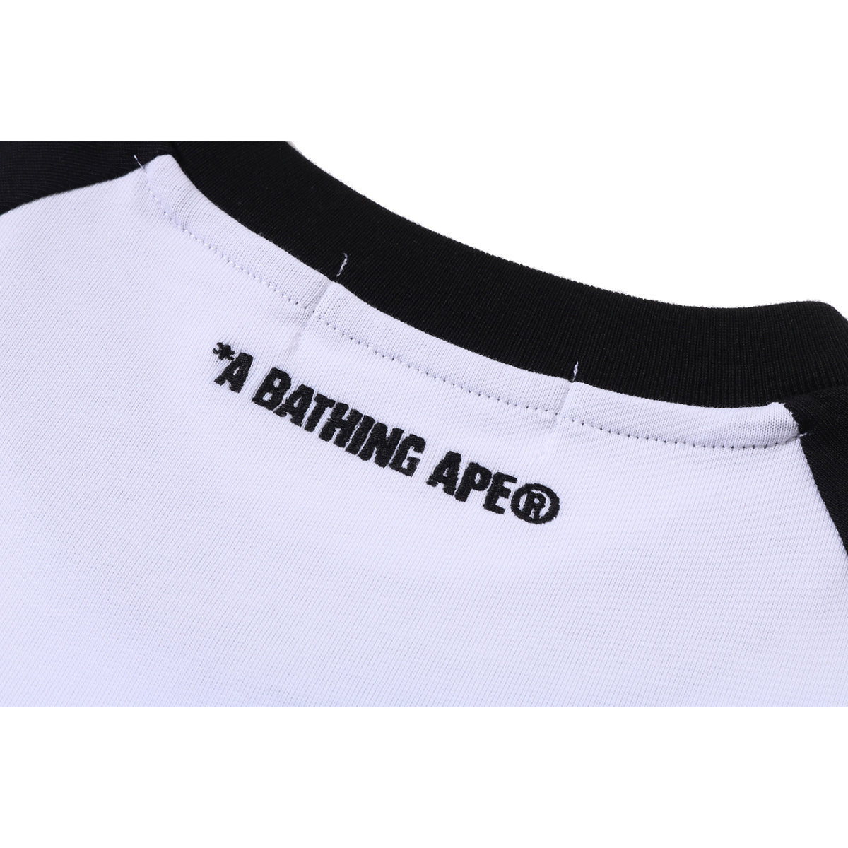 COLLEGE RAGLAN RELAXED FIT TEE MENS