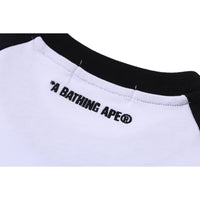 COLLEGE RAGLAN RELAXED FIT TEE MENS
